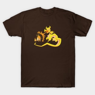 Beard Magic! T-Shirt